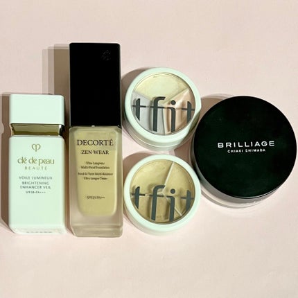 ゼン ウェア フルイド/DECORTÉ/リキッドファンデーションを使ったクチコミ(2枚目)