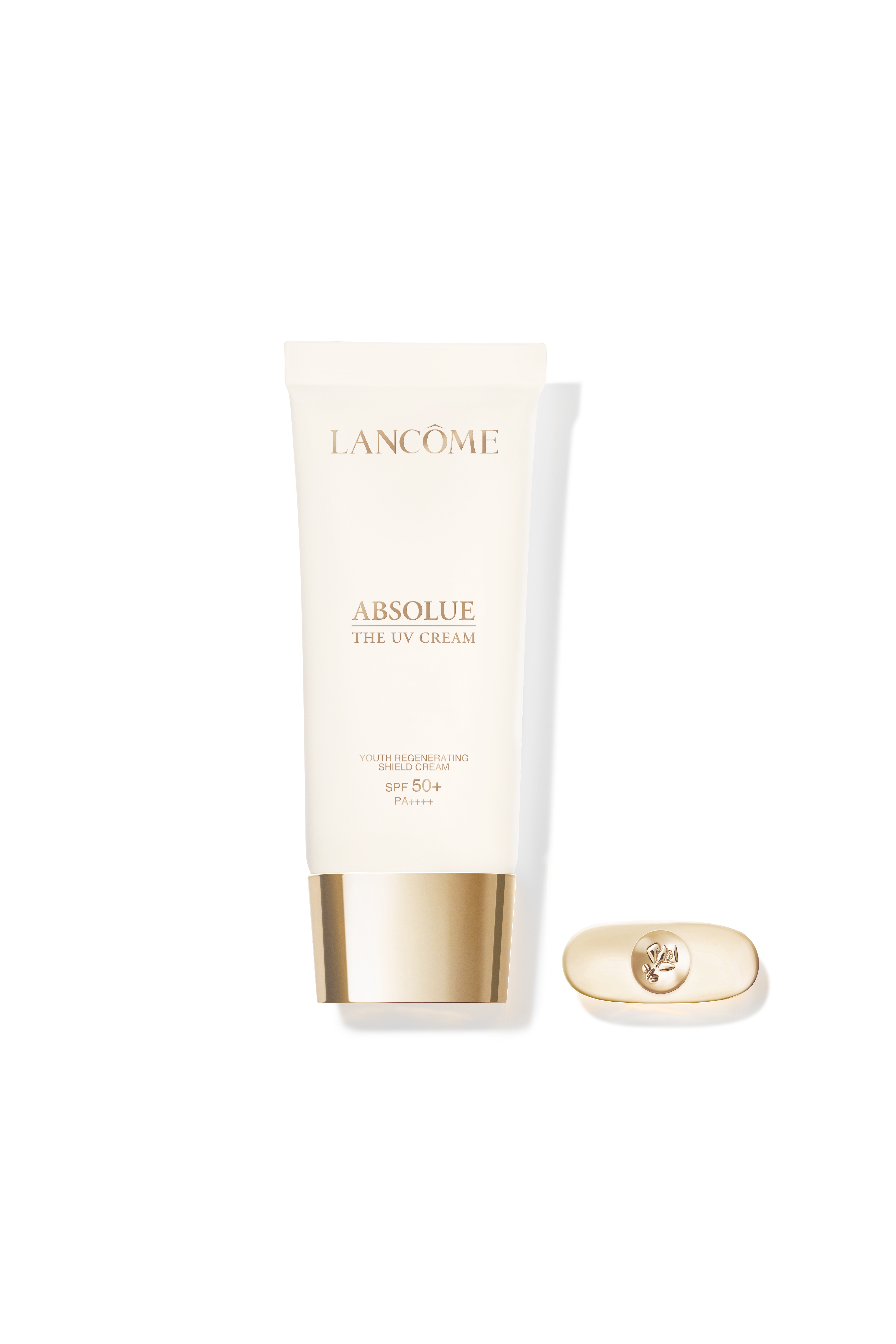 2026/3/4発売 LANCOME アプソリュ ザ UVクリーム