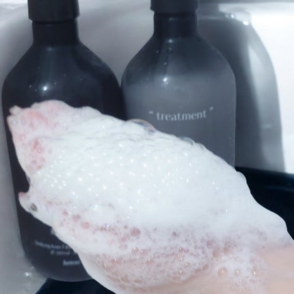 ヘトラス シャンプー&トリートメント/hetras/市販シャンプーを使ったクチコミ(3枚目)