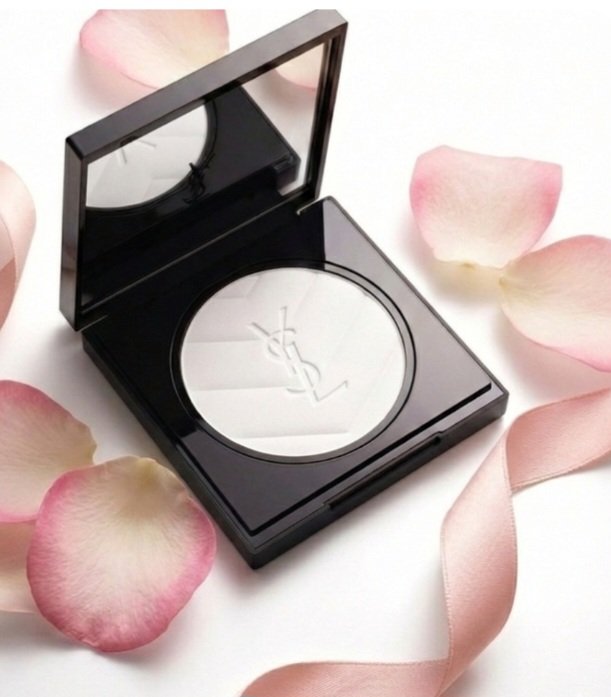 オールアワーズ ハイパールミナイザー/YVES SAINT LAURENT BEAUTE/パウダーハイライトを使ったクチコミ（2枚目）