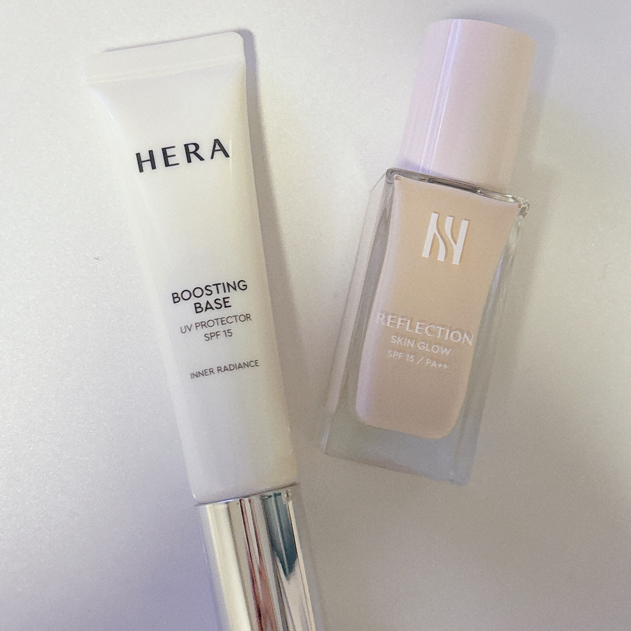 ./HERA/アイシャドウを使ったクチコミ（1枚目）