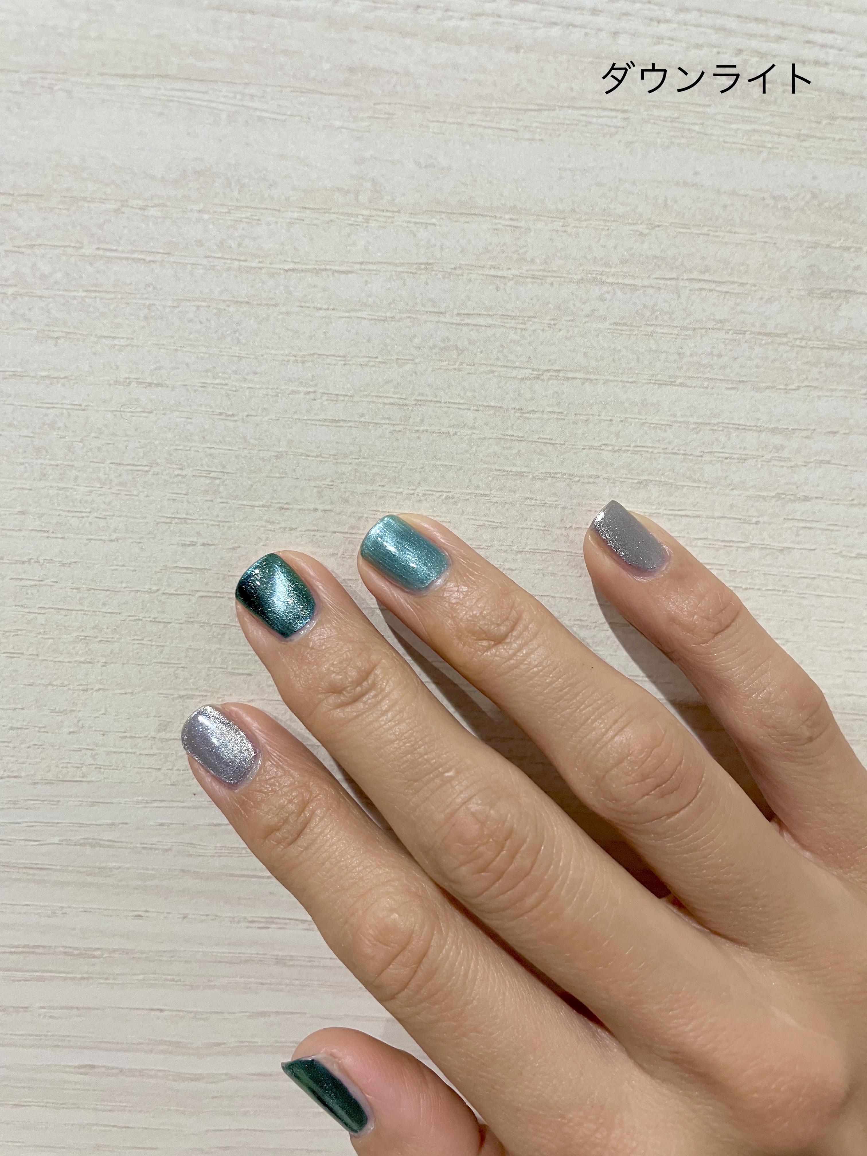 LCN×プリナチュール ダイヤモンドパワー/PNシリーズ/ネイルベースコートを使ったクチコミ（2枚目）