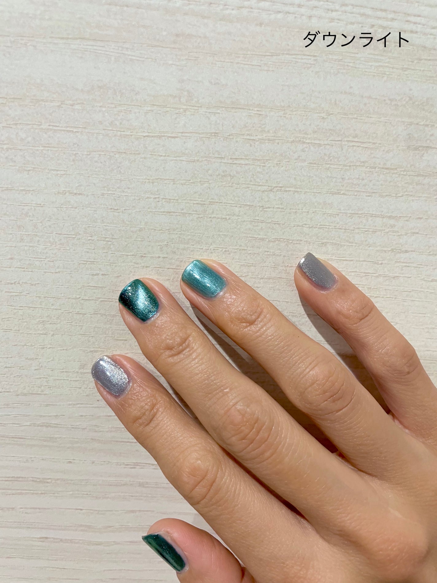 セシェ・ヴィート/セシェ/ネイルトップコートを使ったクチコミ(2枚目)