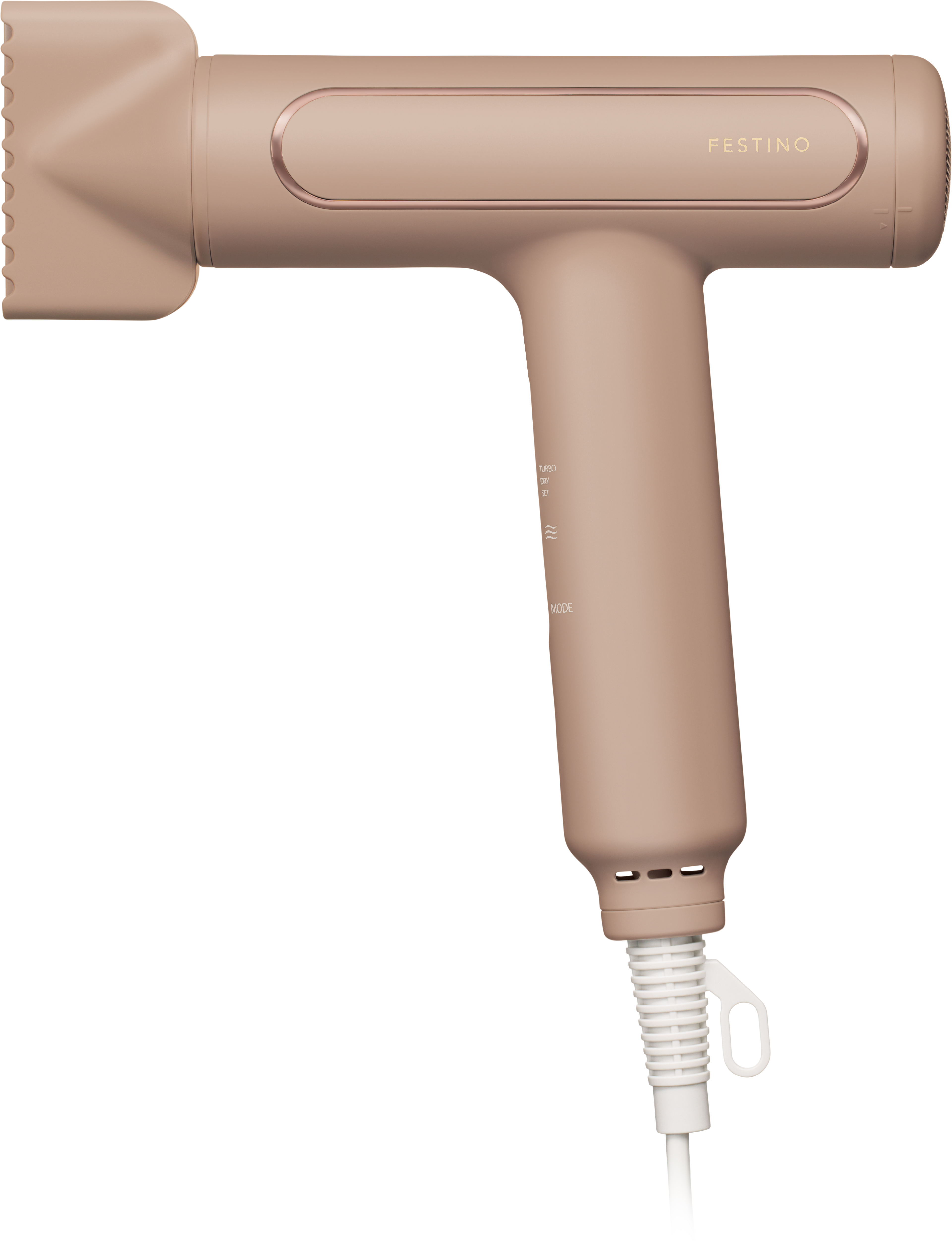 ツヤモイストドライヤー Re FDR-1-SBR／シャイニーブラウン