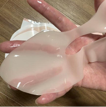 PDRNリジュべネティングフルインハイドロゲルマスク/SAM'U/シートマスク・パックを使ったクチコミ(2枚目)