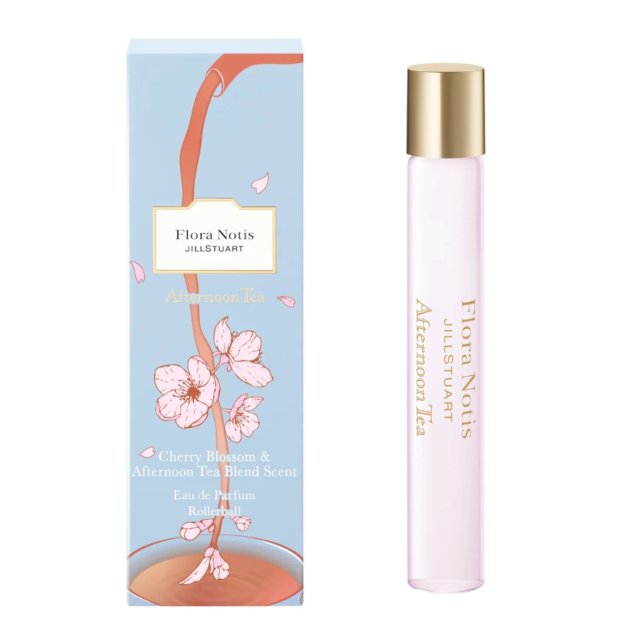 フローラノーティス ジルスチュアート×アフタヌーンティーの限定コレクションが登場の画像