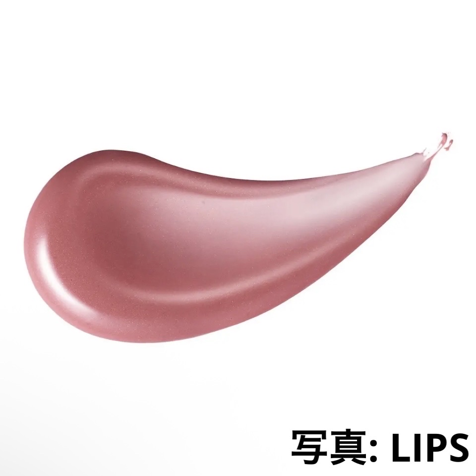 ニベア リッチケア＆カラーリップ スモーキーローズ/ニベア/リップクリームを使ったクチコミ（2枚目）