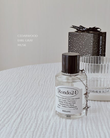 オードパルファム/BiBiANG/香水(レディース)を使ったクチコミ(2枚目)