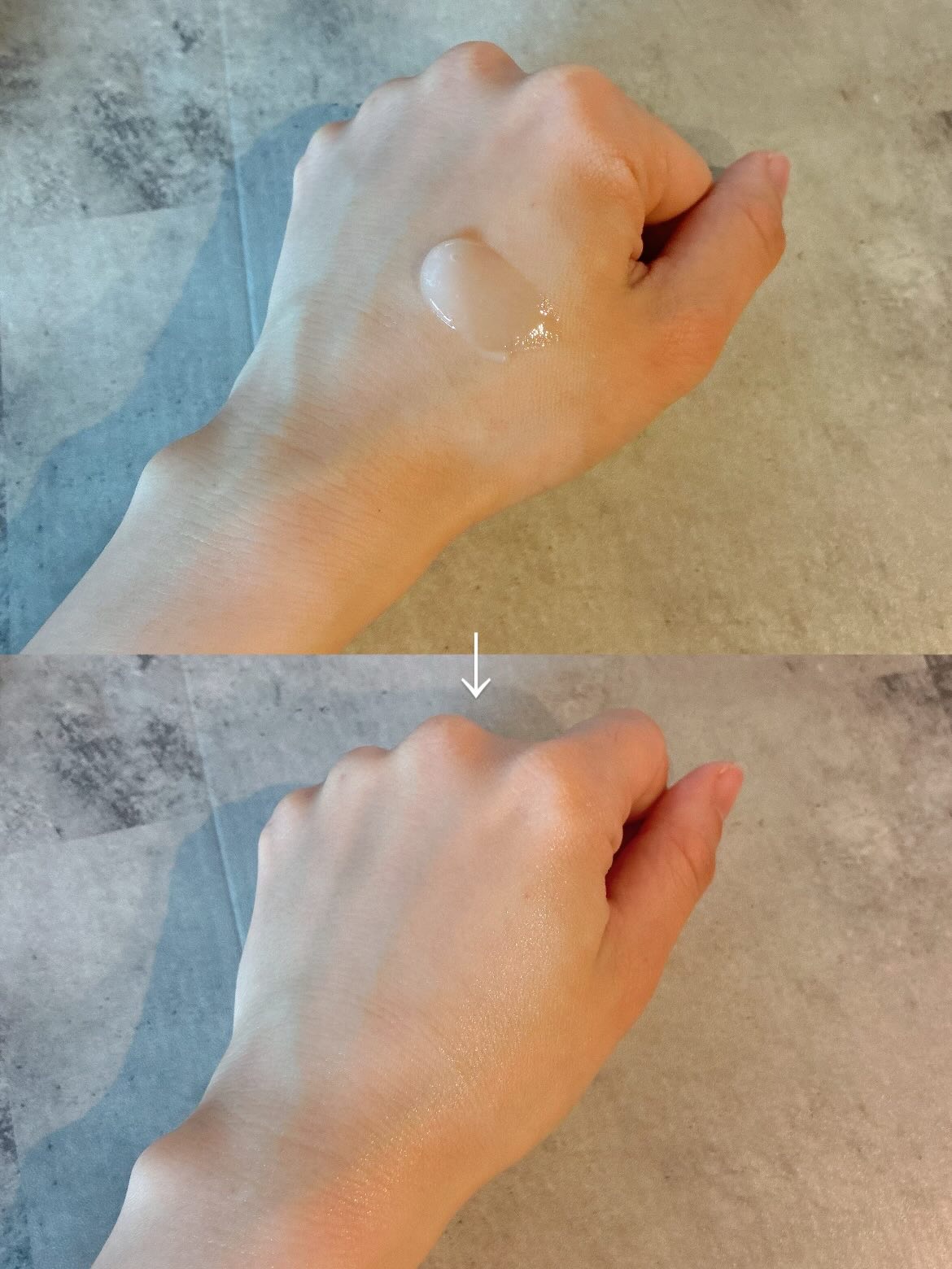 ハリマロ エイジ ショット 1000 50mL/ハリマロ/ブースター・導入液を使ったクチコミ（3枚目）