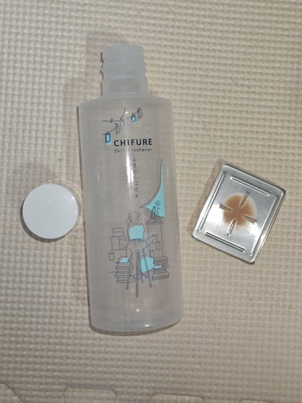 ふきとり化粧水/ちふれ/拭き取り化粧水を使ったクチコミ(1枚目)