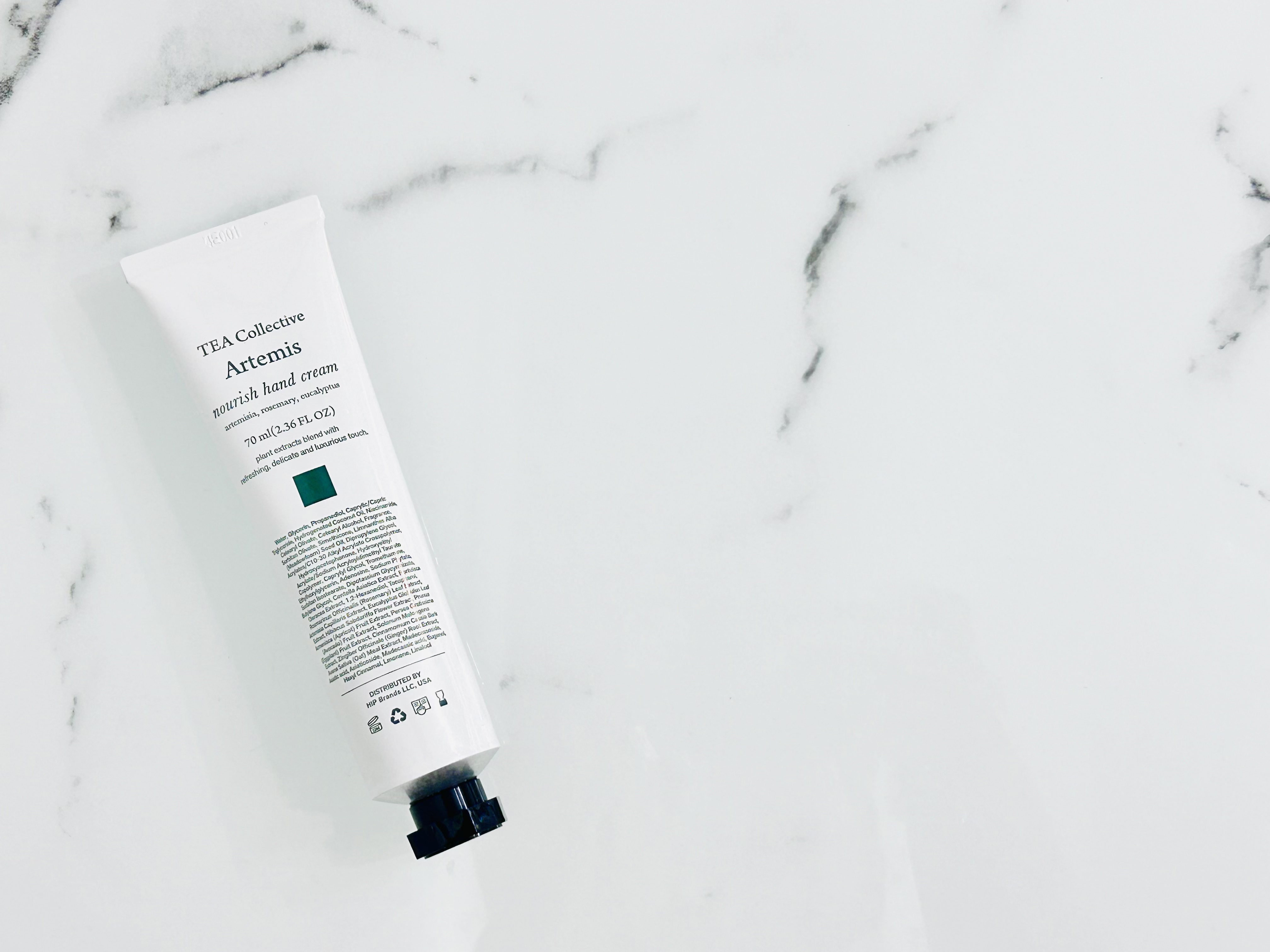 TEA Collective アルテミス ハンドケアセット/ティーコレクティブ/ハンドソープを使ったクチコミ（2枚目）