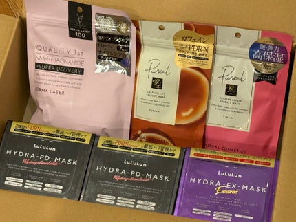 ルルルン ハイドラ PD マスク/ルルルン/シートマスク・パックを使ったクチコミ(1枚目)