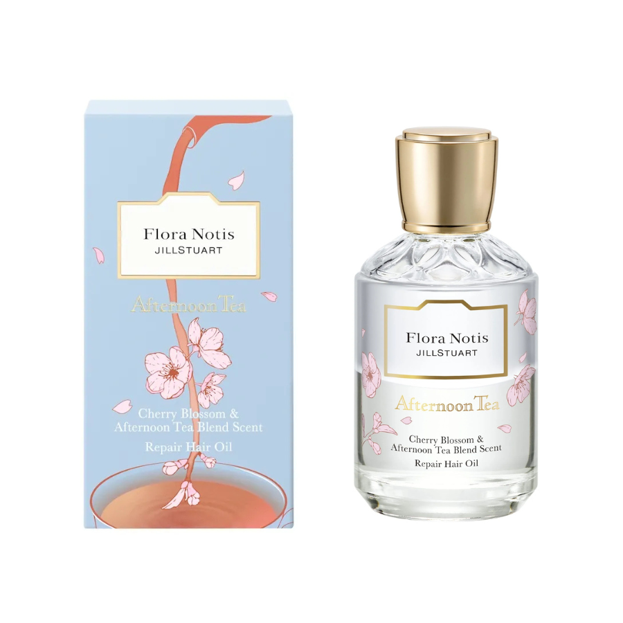 フローラノーティス ジルスチュアート×アフタヌーンティーの限定コレクションが登場の画像