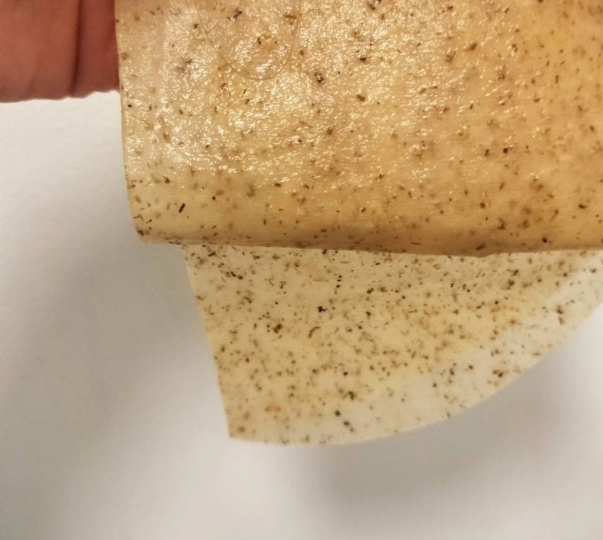 ツボクサスージングハイドロヨモギマスク/LIALUSTER/シートマスク・パックを使ったクチコミ（2枚目）