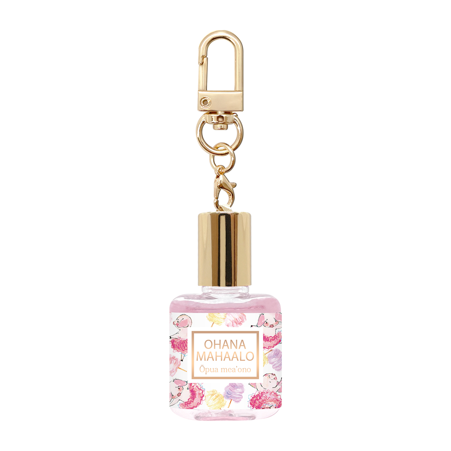 オハナ・マハロ　オーデコロン〈オプア　メアオノ〉　30mL 10mL(babyオーデコロン)