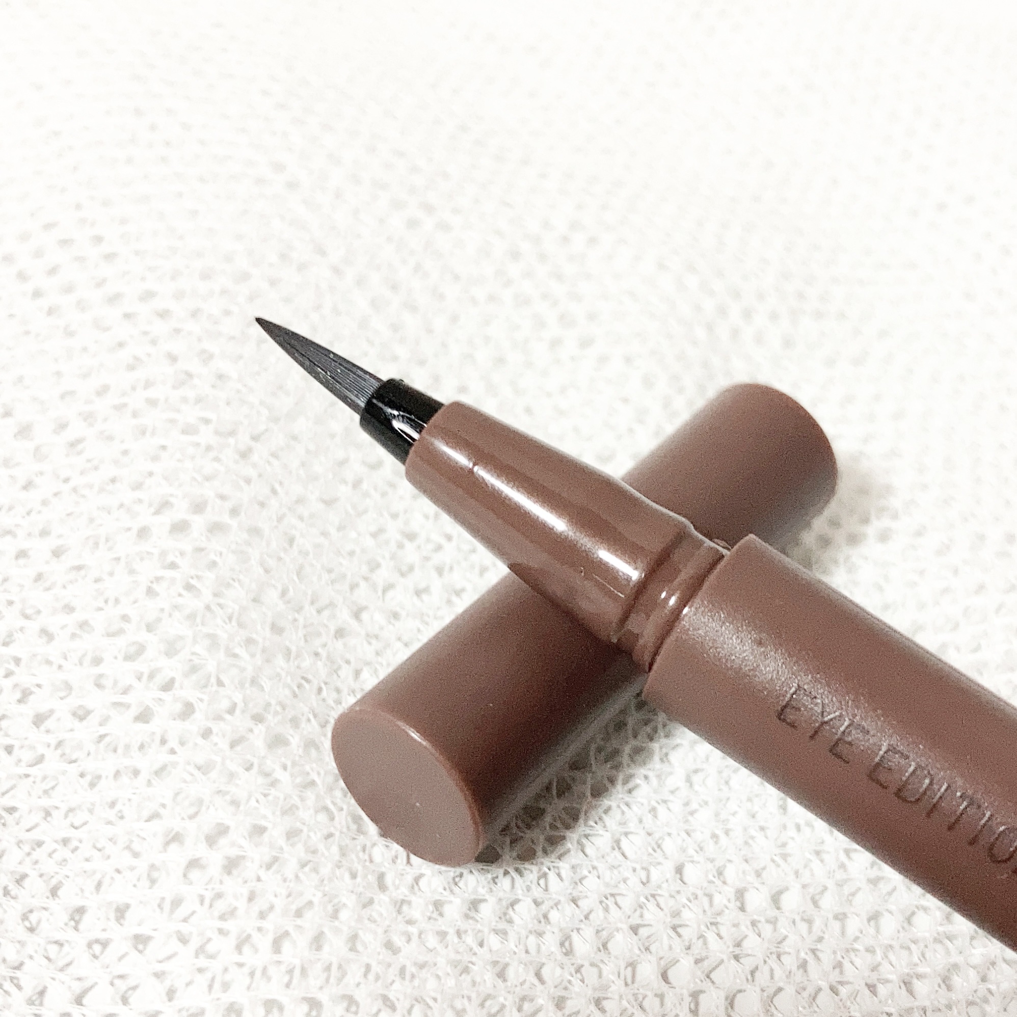 エテュセ アイエディション(リキッドライナー)/ettusais/リキッドアイライナーを使ったクチコミ（3枚目）