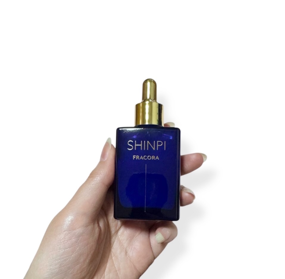 シンピ　導入美容液/fracora/美容液を使ったクチコミ（3枚目）