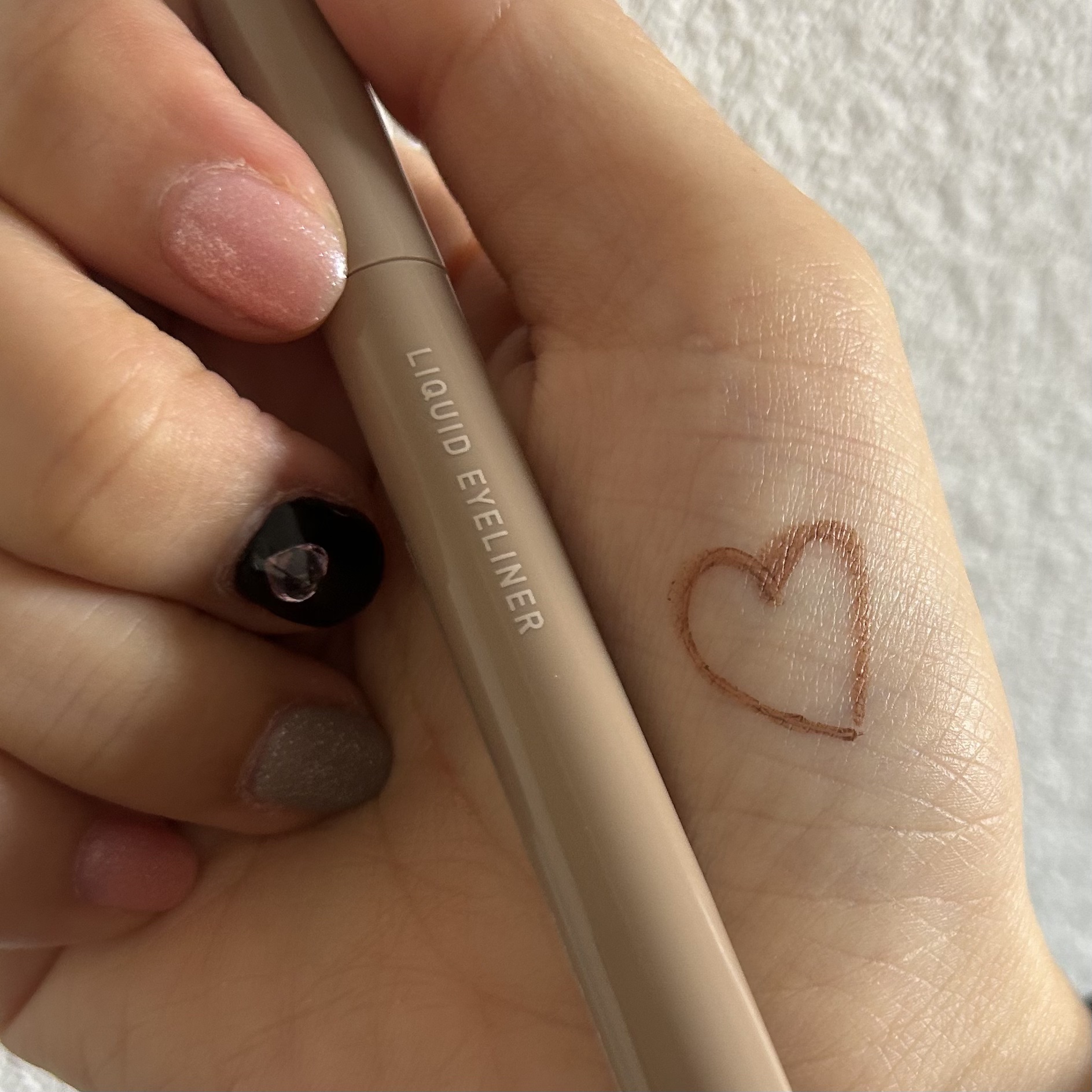 リキッドアイライナーTP/キングダム/リキッドアイライナーを使ったクチコミ（3枚目）