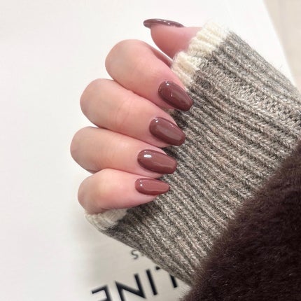 2wayネイルブラシ/セリア/ネイル用品を使ったクチコミ(2枚目)