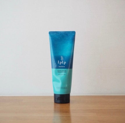 エッセンスカラートリートメント/LPLP(ルプルプ)/ヘアカラーを使ったクチコミ(1枚目)