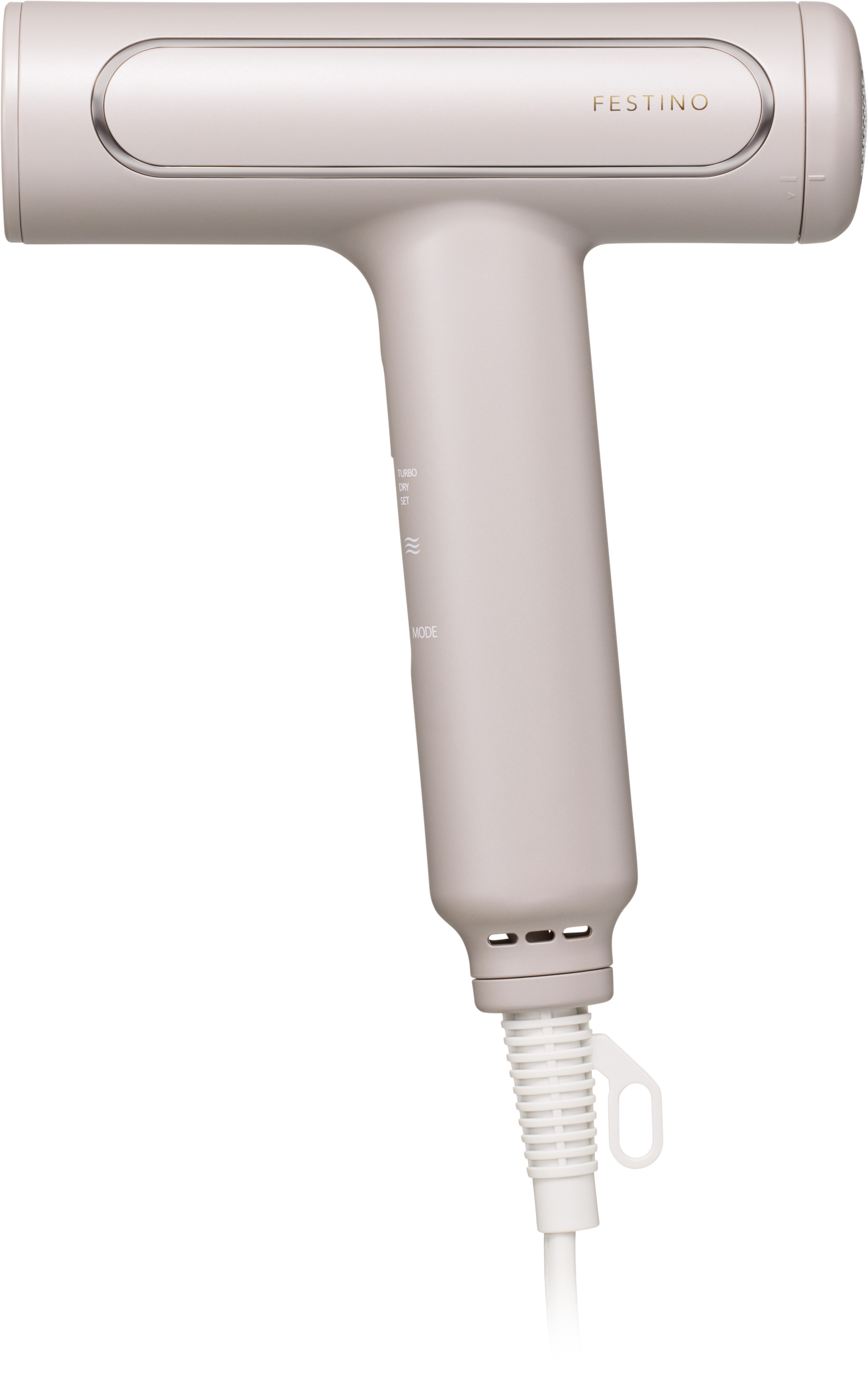 ツヤモイストドライヤー Re FDR-1-SB／サンドベージュ