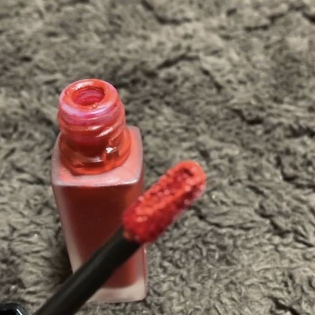 ルージュ アリュール インク/CHANEL/口紅を使ったクチコミ（2枚目）