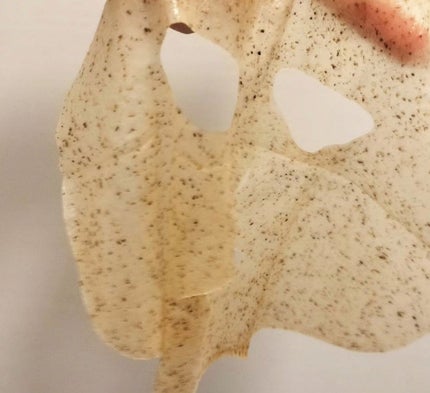 ツボクサスージングハイドロヨモギマスク/LIALUSTER/シートマスク・パックを使ったクチコミ(3枚目)