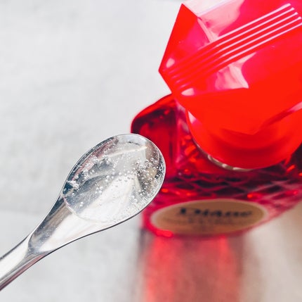 ダイアン パーフェクトビューティー エクストラスカルプ&ボリューム シャンプー&トリートメントのクチコミ「ダイアンさまから商品提供いただきました。
赤いボトルがかわいいシャントリ♥️
こちらの.....」(2枚目)