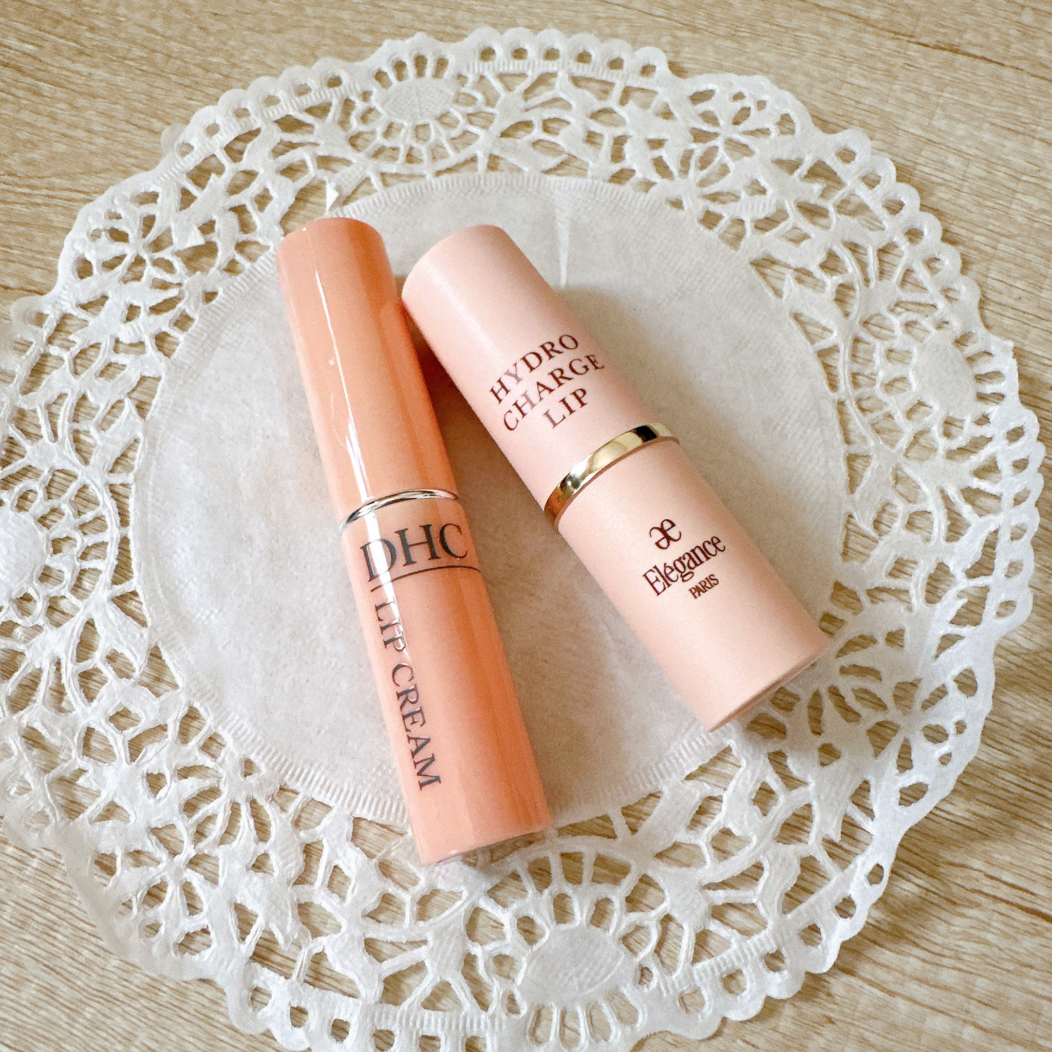 ハイドロチャージリップ/Elégance/リップケアを使ったクチコミ（2枚目）