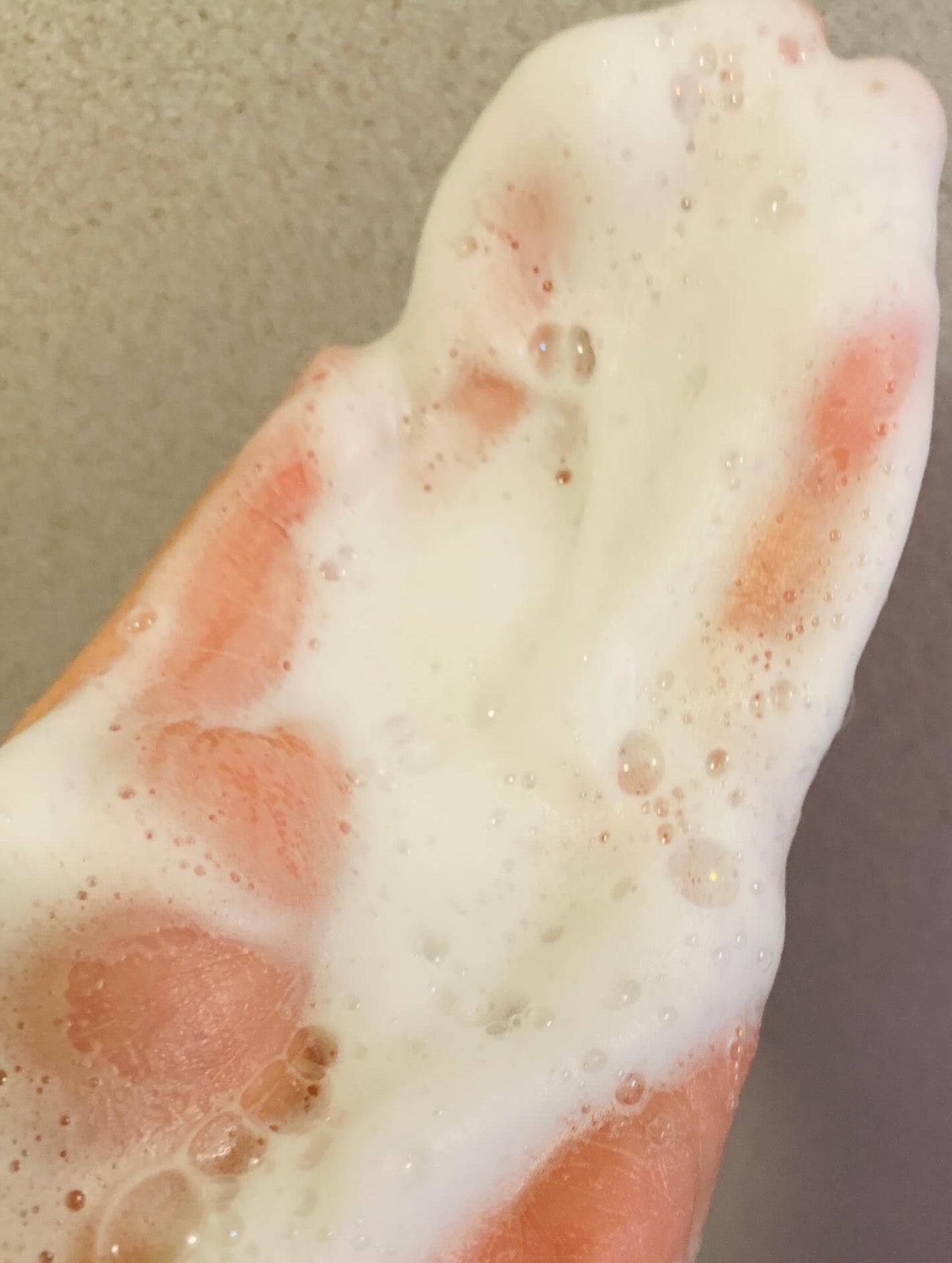 ヘトラス ボディーローション/hetras/その他スキンケアを使ったクチコミ(4枚目)