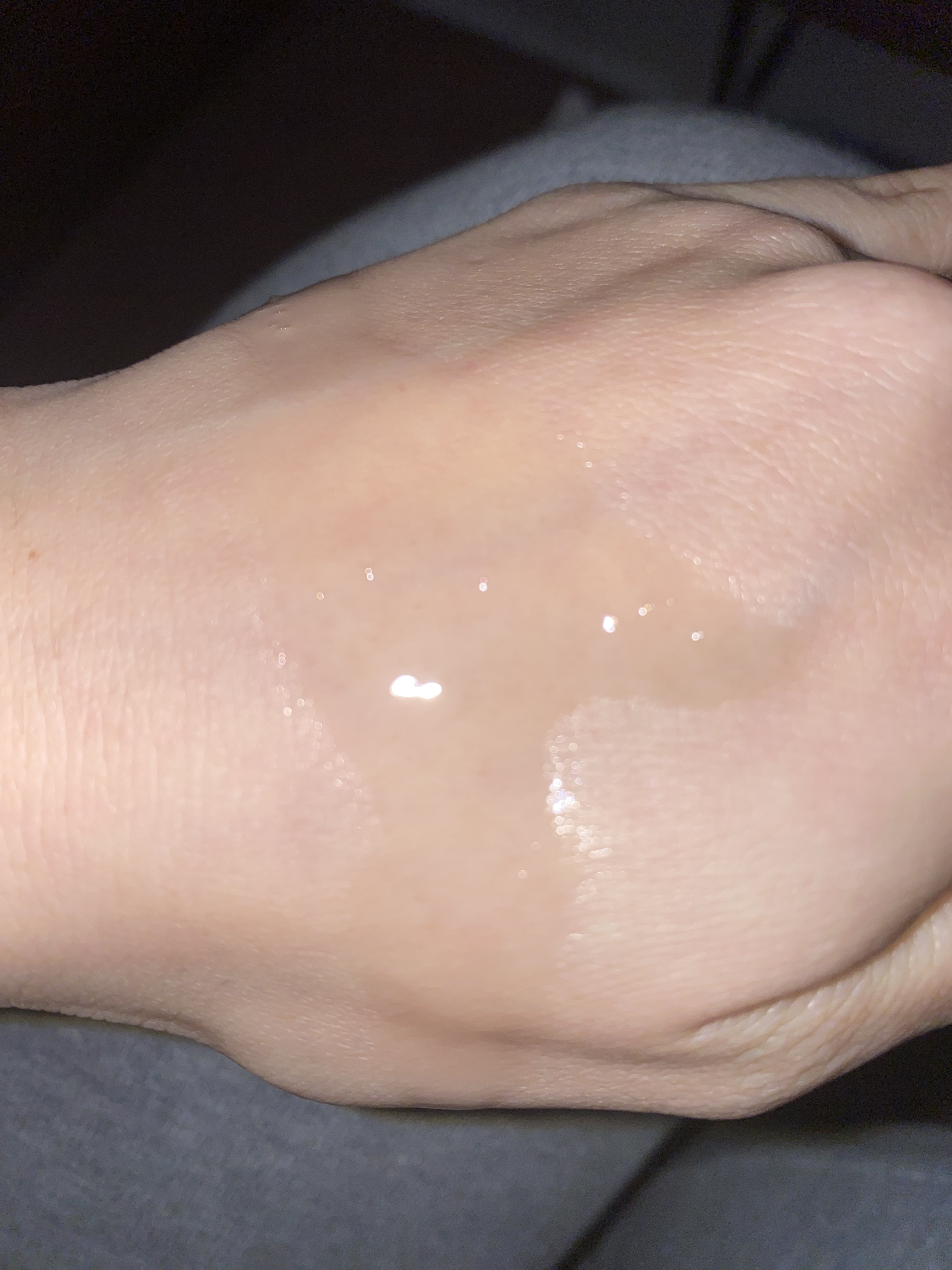 デリケートケア ボタニカルオイル /fem tone/デリケートゾーンケアを使ったクチコミ（2枚目）