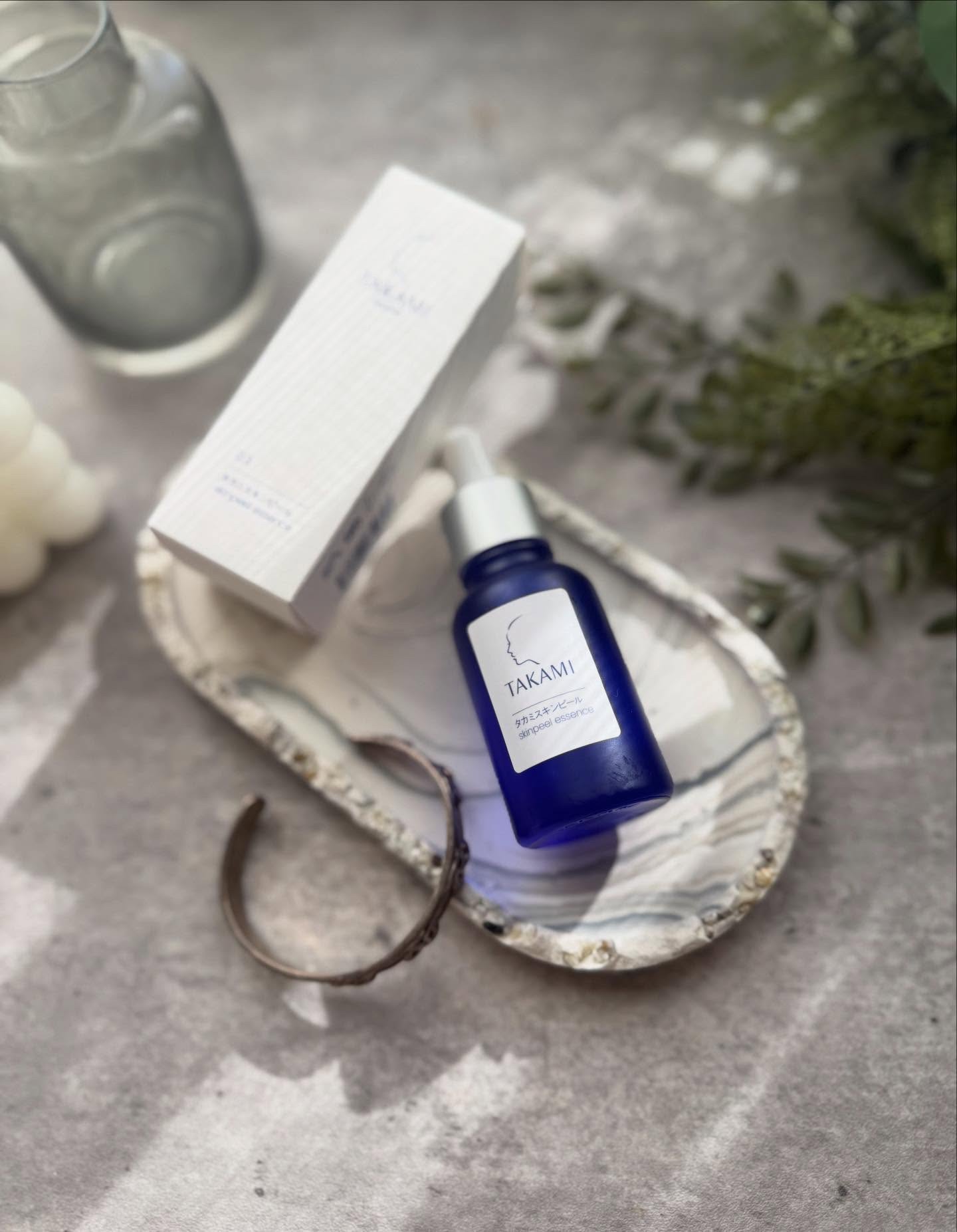 タカミスキンピール/タカミ/ブースター・導入液を使ったクチコミ（1枚目）