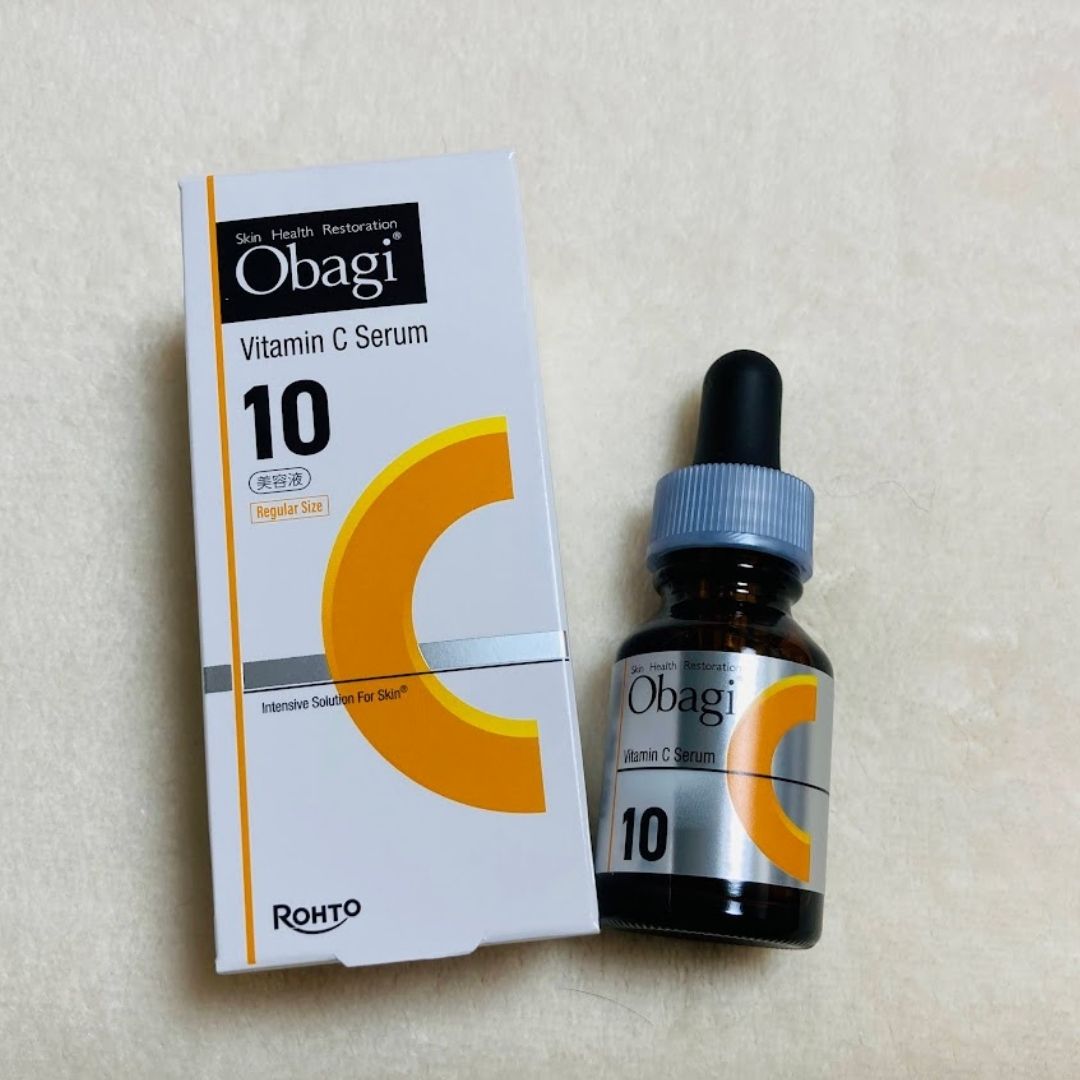 オバジC10セラム/オバジ/美容液を使ったクチコミ（1枚目）