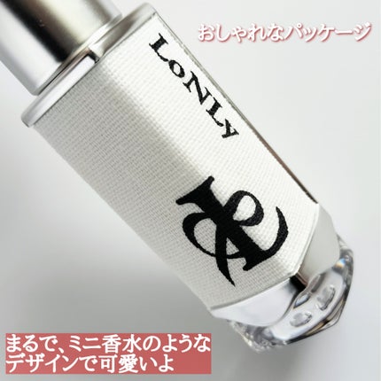 フレイムライトリッププランパー/LoNLy /リッププランパーを使ったクチコミ(2枚目)