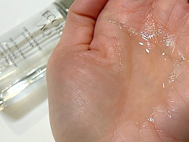 AQ 毛穴美容液オイル/DECORTÉ/フェイスオイルを使ったクチコミ(2枚目)