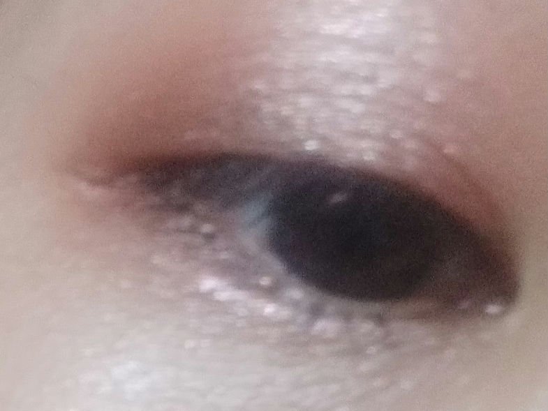 グロウリキッドライナー/CEZANNE/リキッドアイライナーを使ったクチコミ（1枚目）