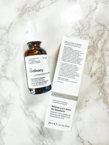 R0.2フェイスセラム/The Ordinary/美容液を使ったクチコミ(2枚目)