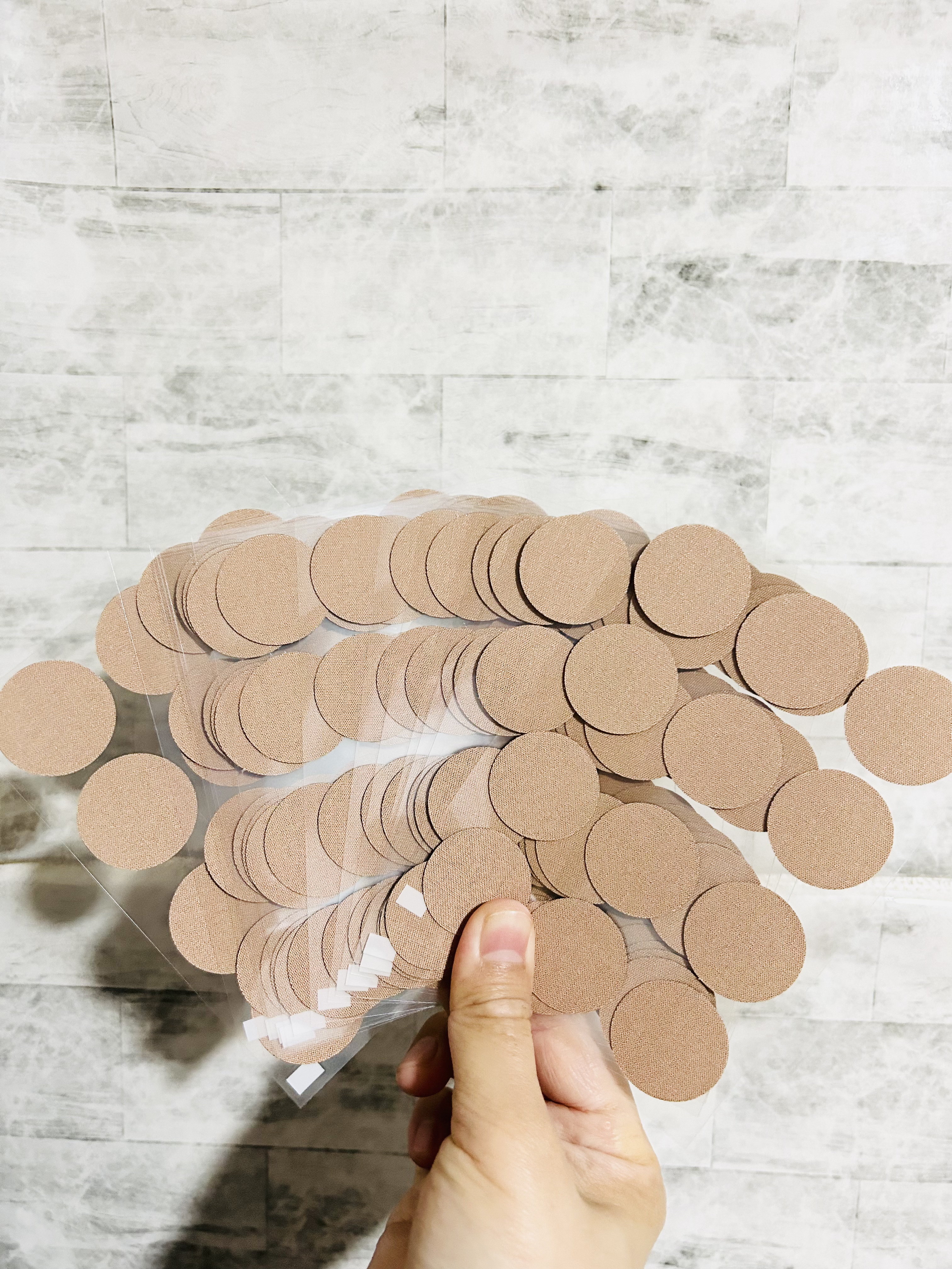 ロイヒつぼ膏R(医薬品)/ニチバン/その他を使ったクチコミ（2枚目）