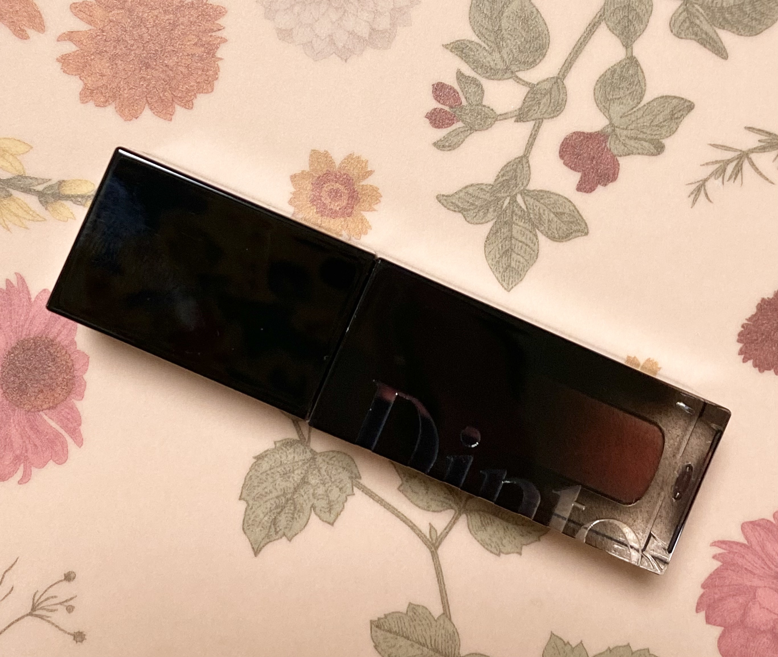 ブラーグロイリップティント 206 グラティア/Dinto/リップティントを使ったクチコミ（2枚目）