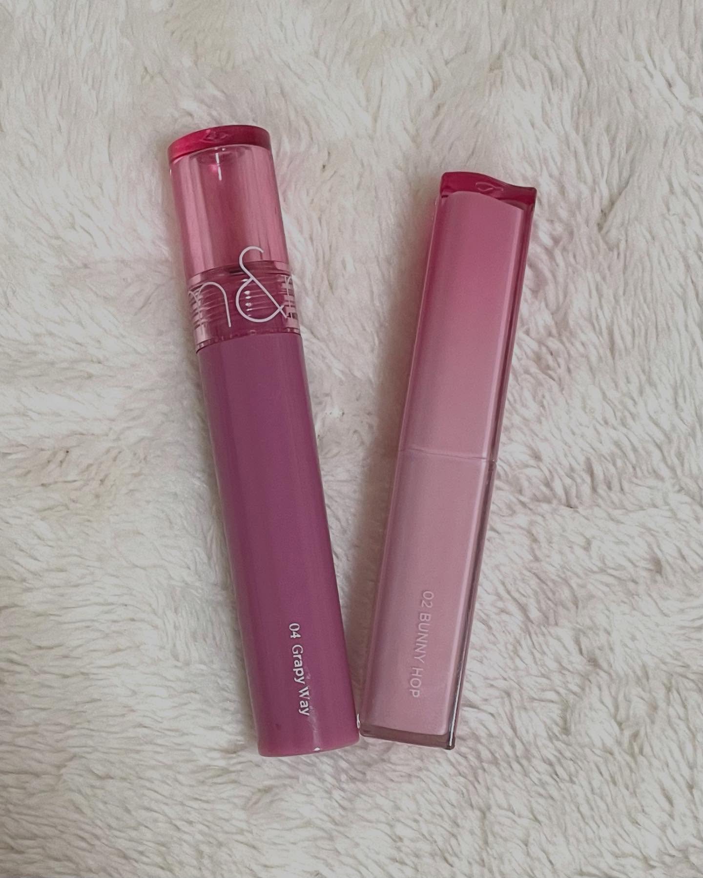 シアーティンテッドスティック/rom&nd/口紅を使ったクチコミ（2枚目）