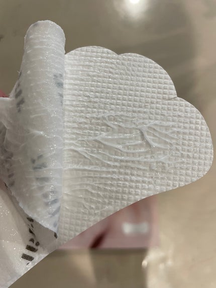 リジュビネイティングネックリンクルコントロールマスク/avajar/ネック・デコルテケアを使ったクチコミ(3枚目)