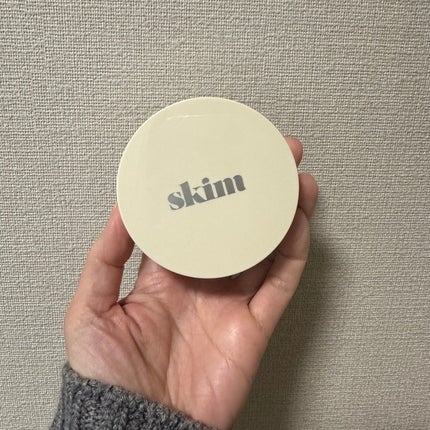 ルポ クッションファンデーション/skim /クッションファンデーションを使ったクチコミ(2枚目)