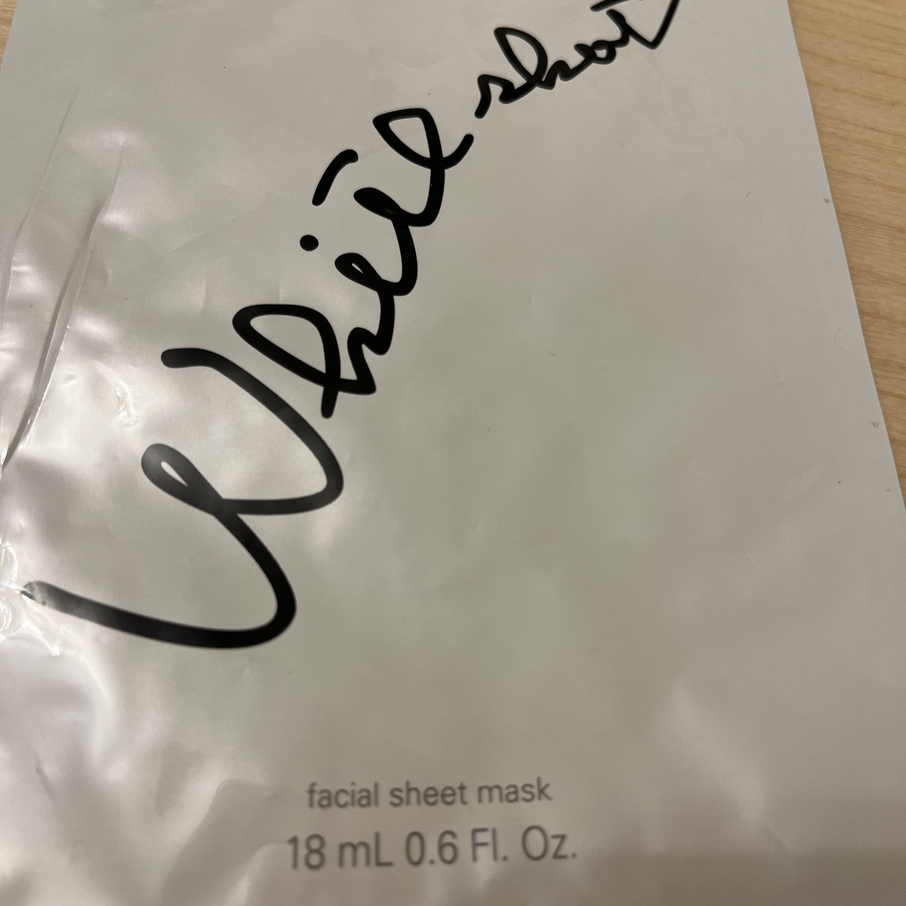 ホワイトショットマスクQXS/ホワイトショット/シートマスク・パックを使ったクチコミ（1枚目）