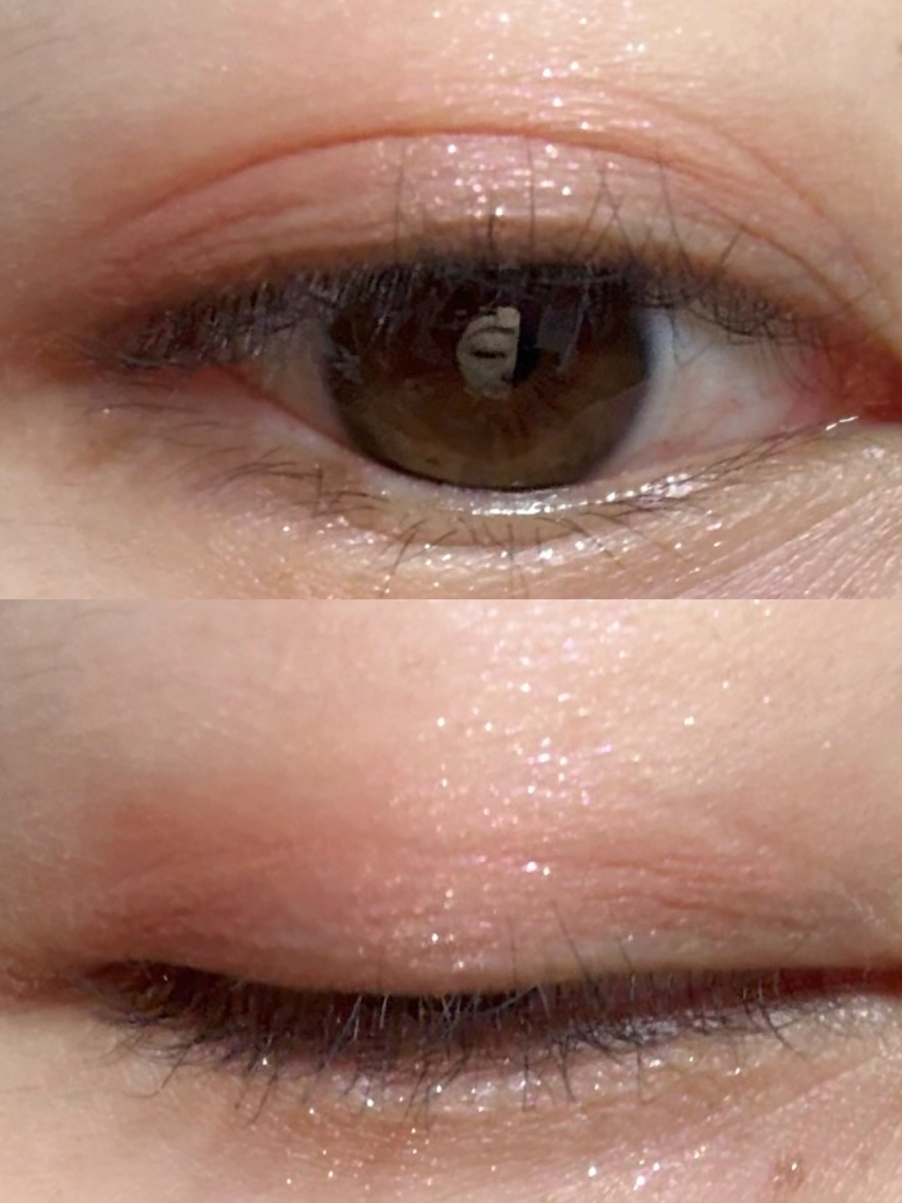 ケイト スーパーシャープライナーEX4.0/KATE/リキッドアイライナーを使ったクチコミ（2枚目）