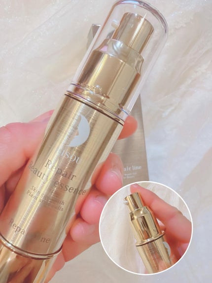 リソウ リペアビューティーエッセンス AP/リソウコーポレーション/美容液を使ったクチコミ(2枚目)