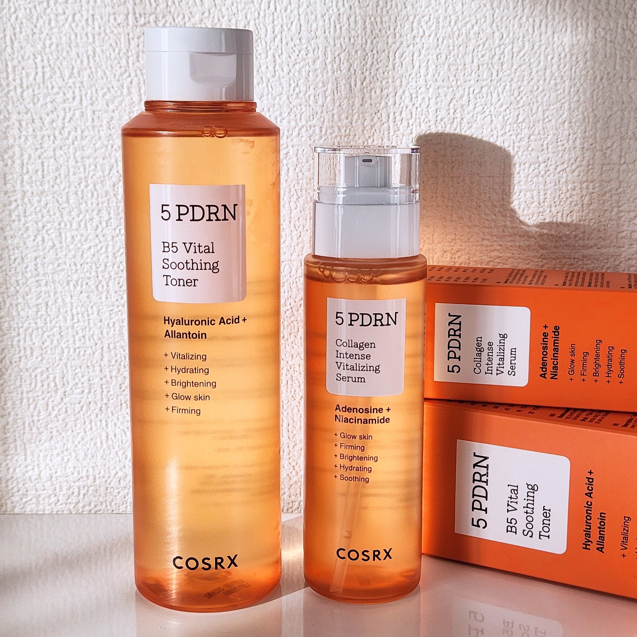 5 PDRN ヒアルロン酸 バイタル ハイドレイティング ハイドロゲルマスク/COSRX/シートマスク・パックを使ったクチコミ（2枚目）