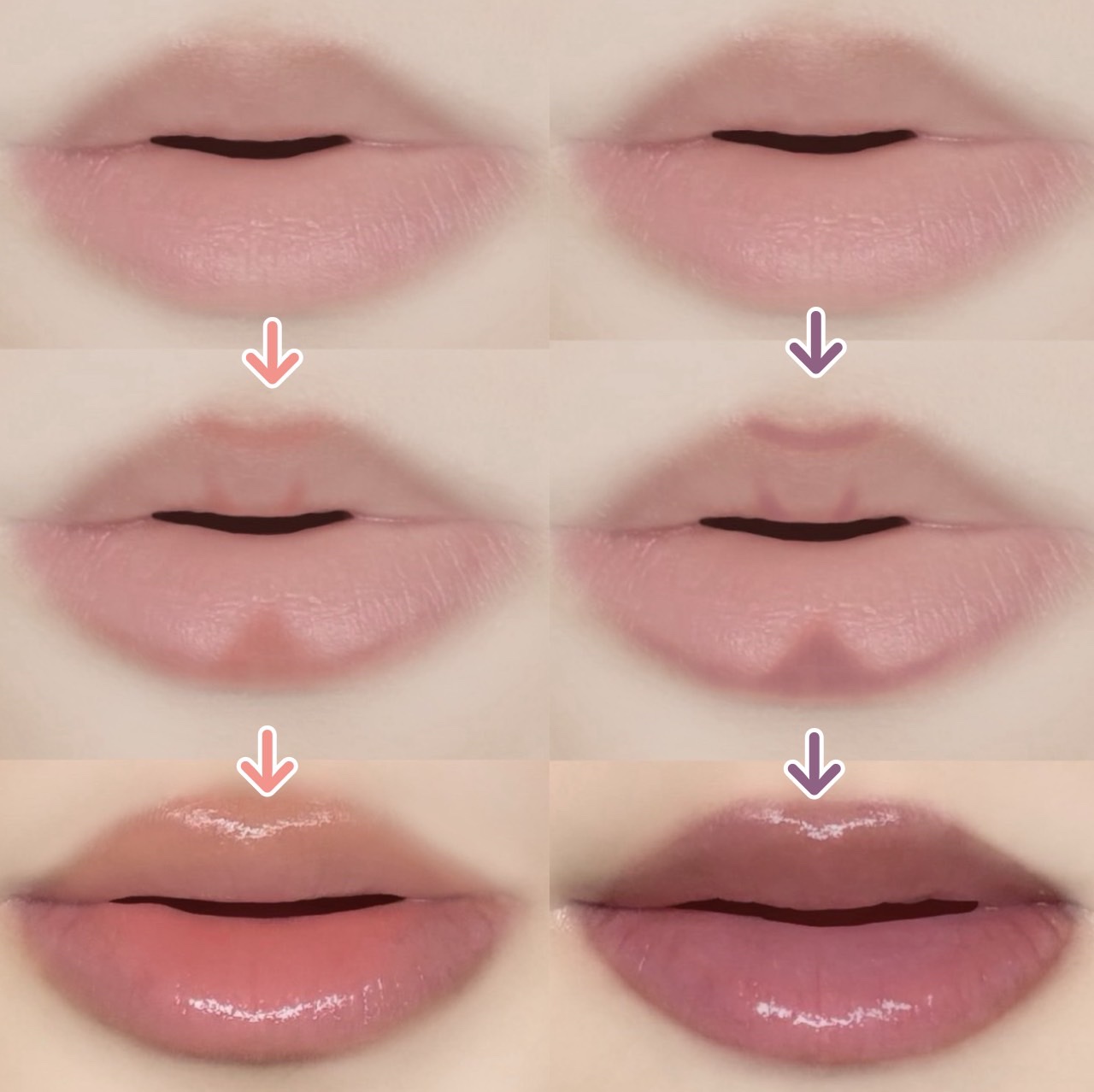 ベストリップペンシルスペシャルセット/Heart Percent/メイクアップキットを使ったクチコミ（2枚目）