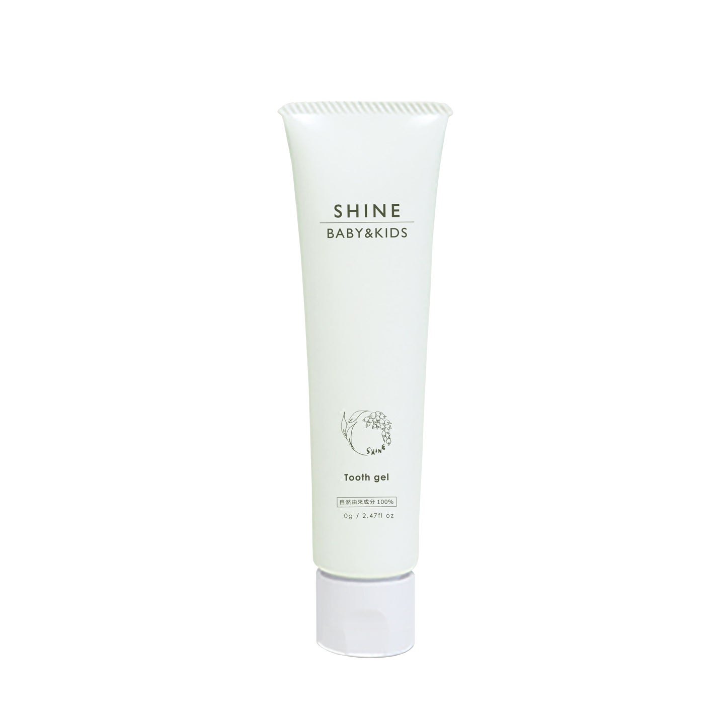 トゥースジェル SHINE BABY&KIDS