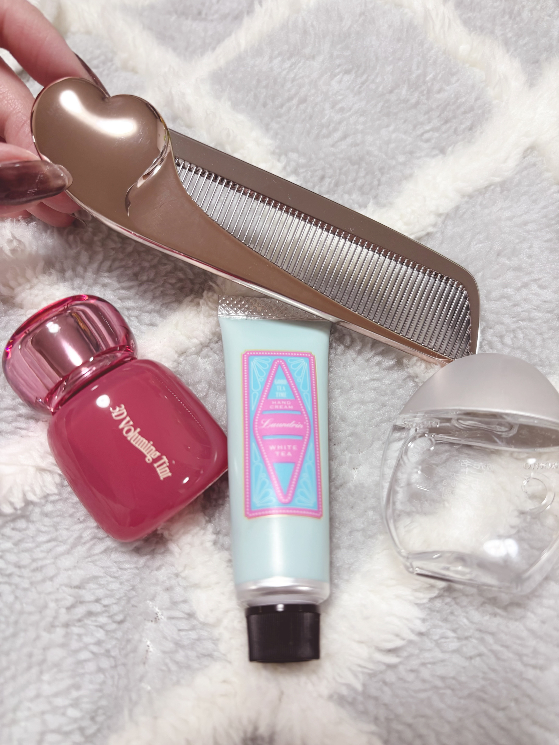 ReFa HEART COMB Aira/ReFa/ヘアコームを使ったクチコミ（2枚目）