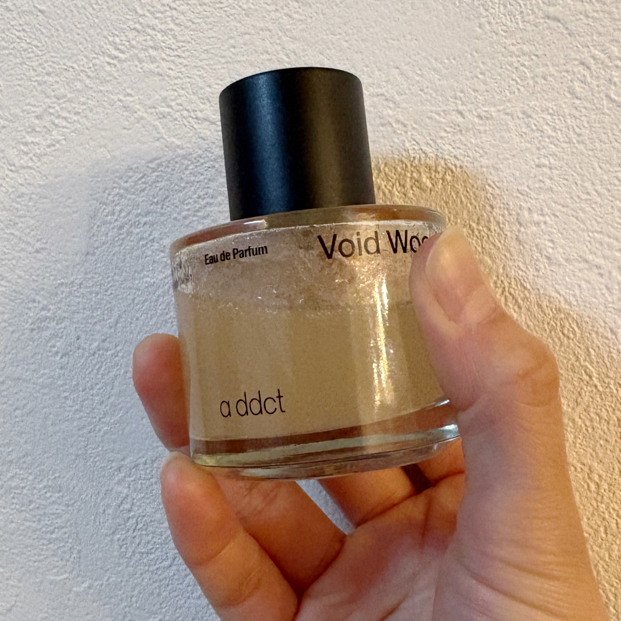 Addct オードパフューム ボイドウッドのクチコミ「まるで森林浴🌳🌿‬さわやかなのに落ち着く香りでリフレッシュ♡

こんにちは、k-nightです.....」（3枚目）